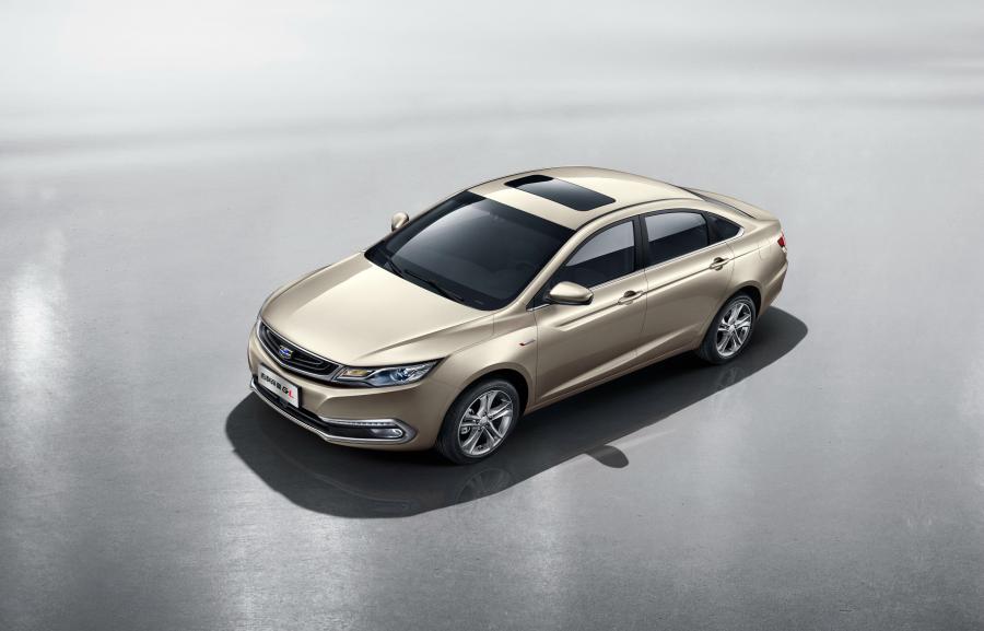  Geely Emgrand GL 2016 года  (фото 4 из 30)